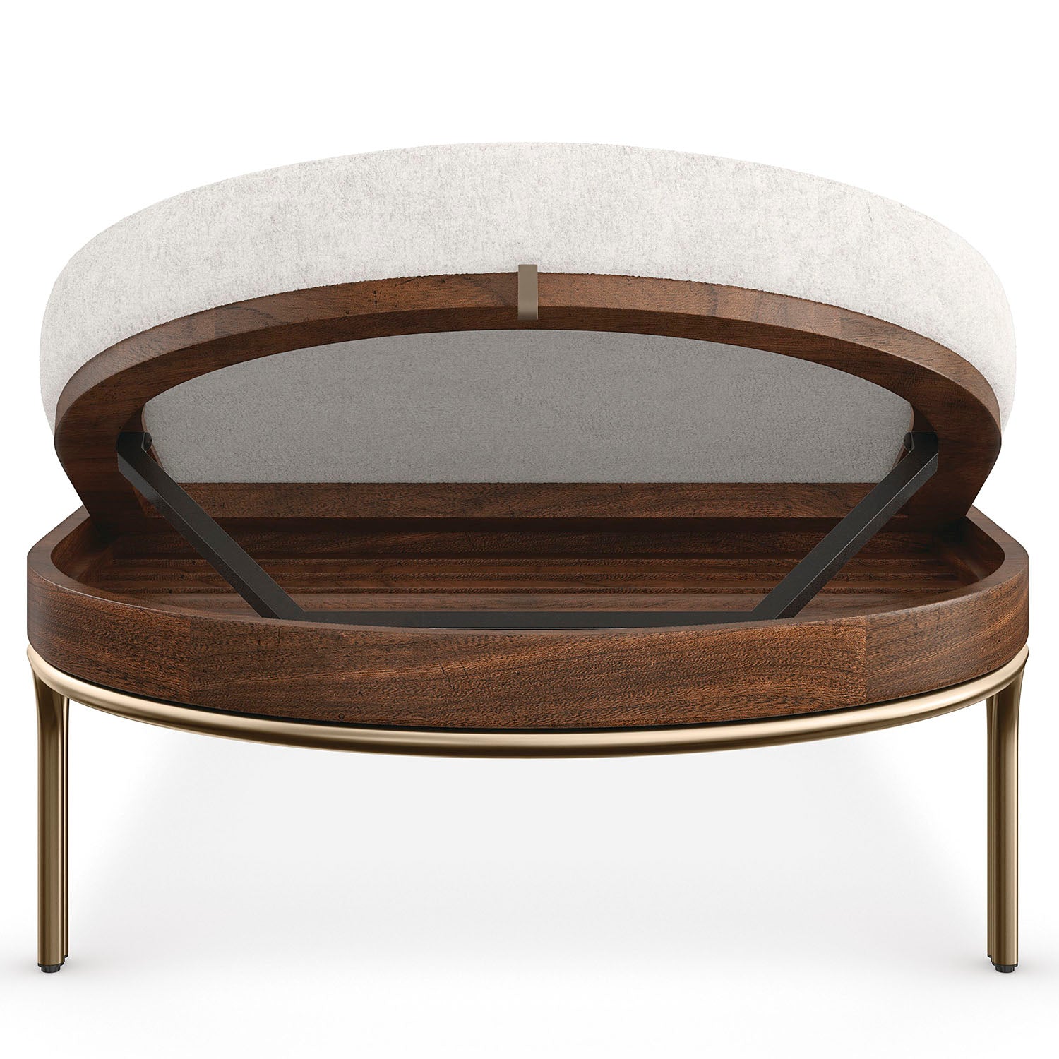 Caracole Rhythm Chaise