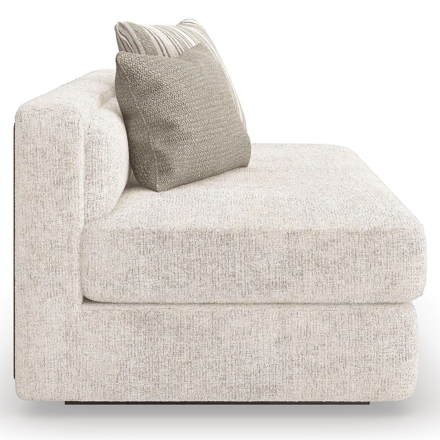 Caracole Unity Armless Loveseat