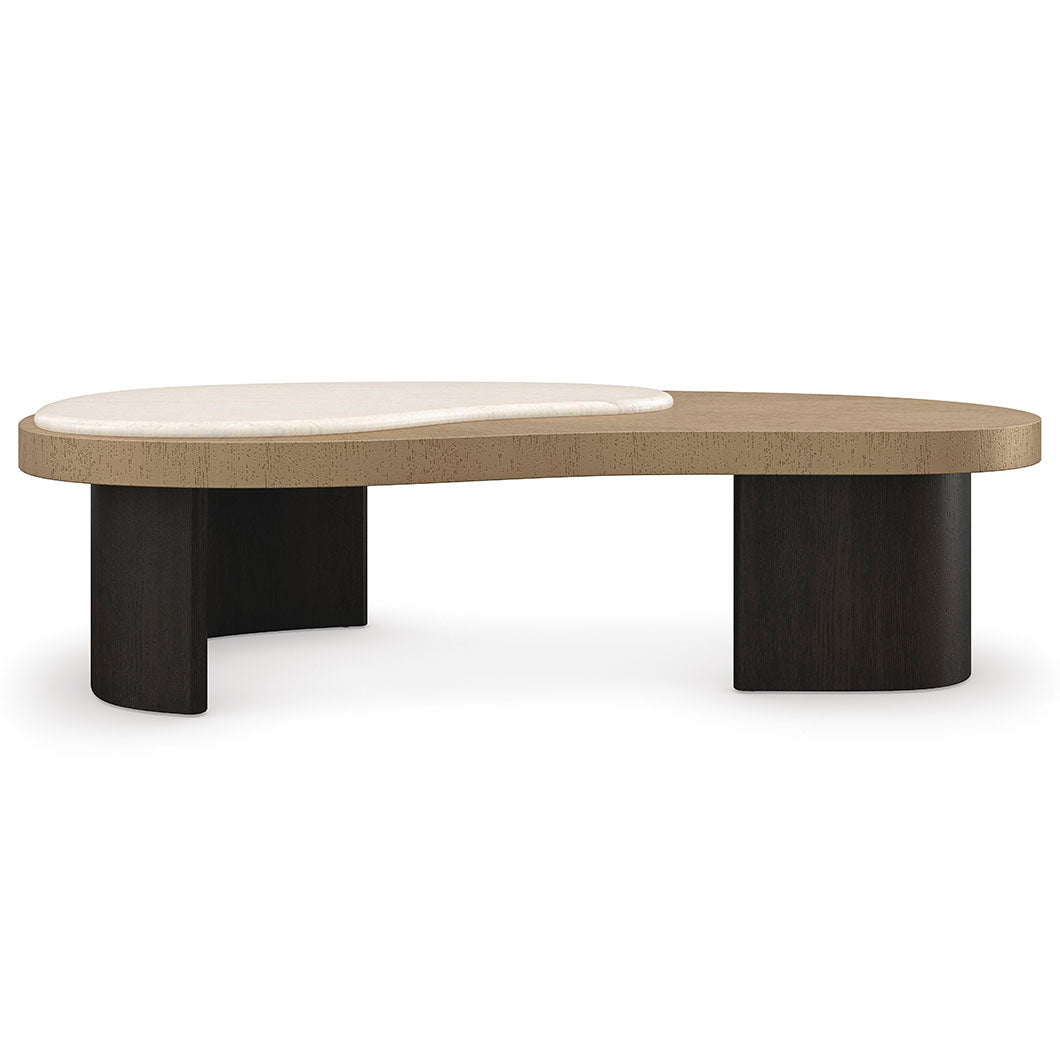 Caracole Constrast Cocktail Table