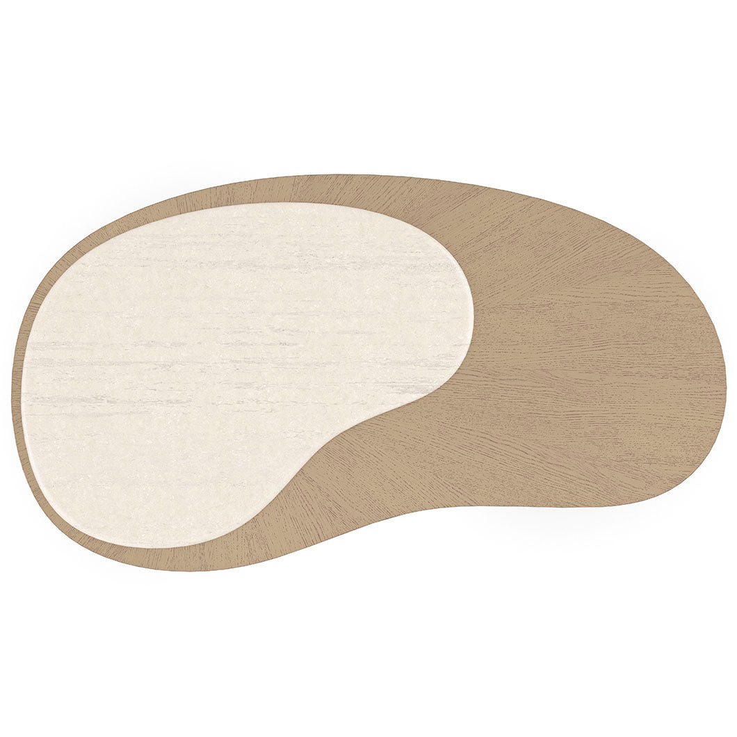 Caracole Constrast Cocktail Table