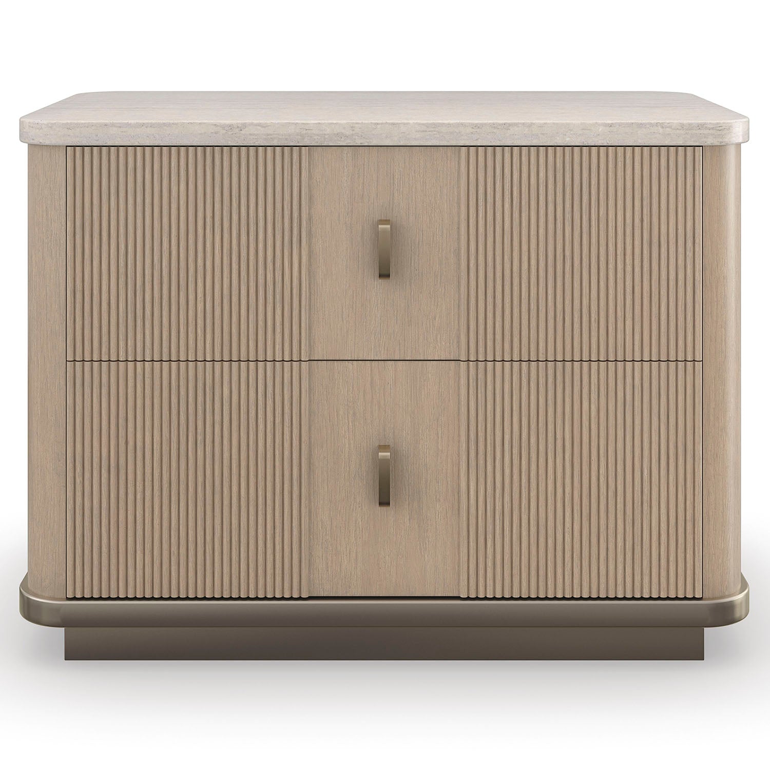 Caracole Rhythm Nightstand Set of 2