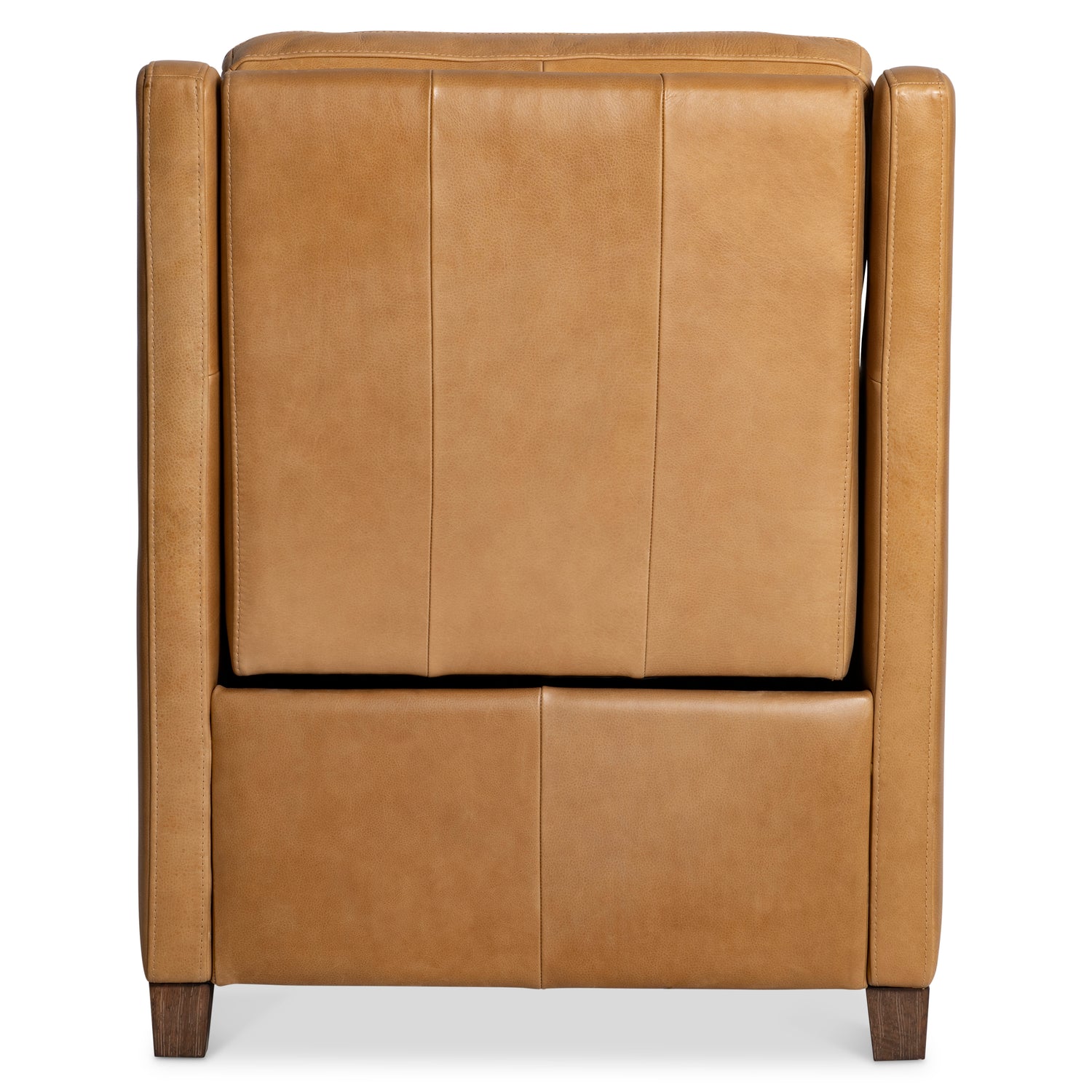 Bernhardt Living Dillon Leather Recliner