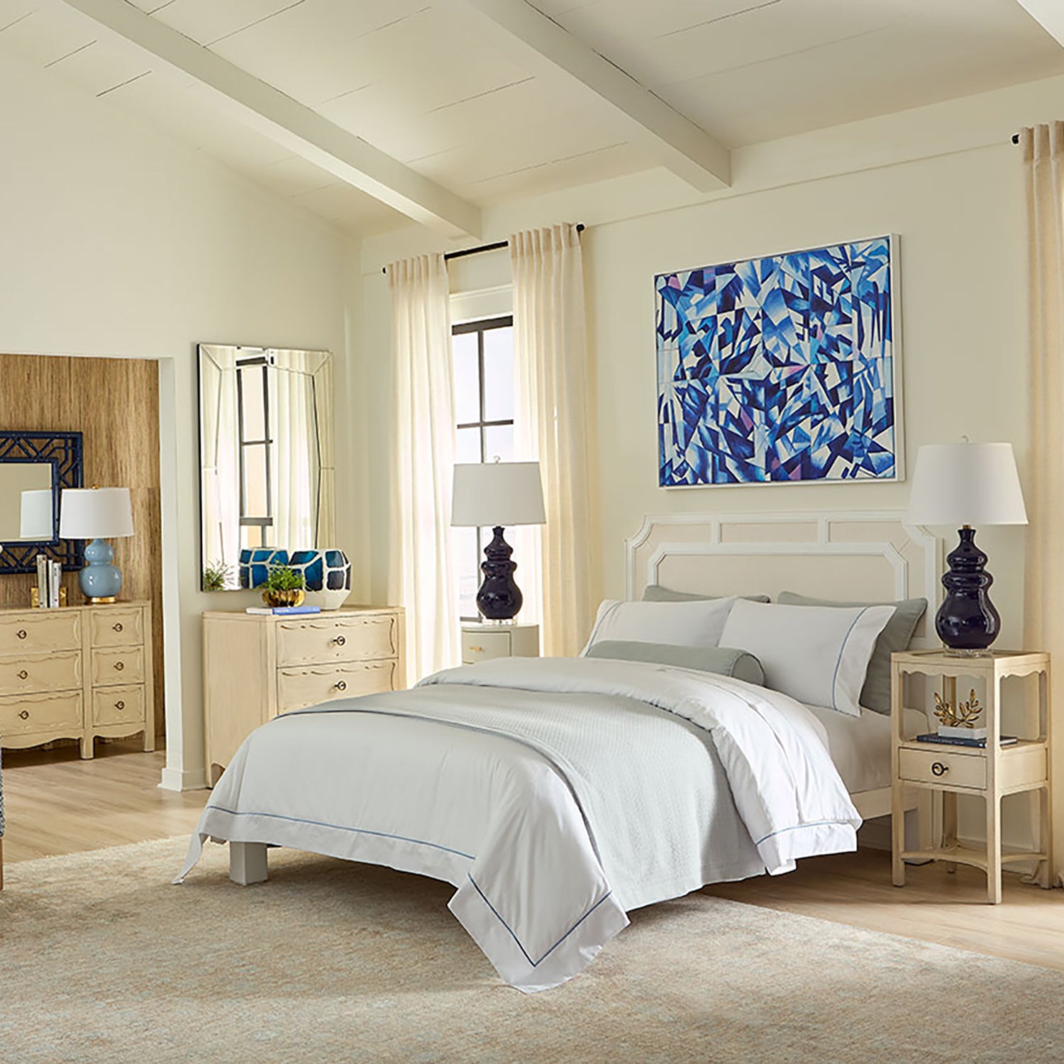 Villa and House Maila Table Lamp Base