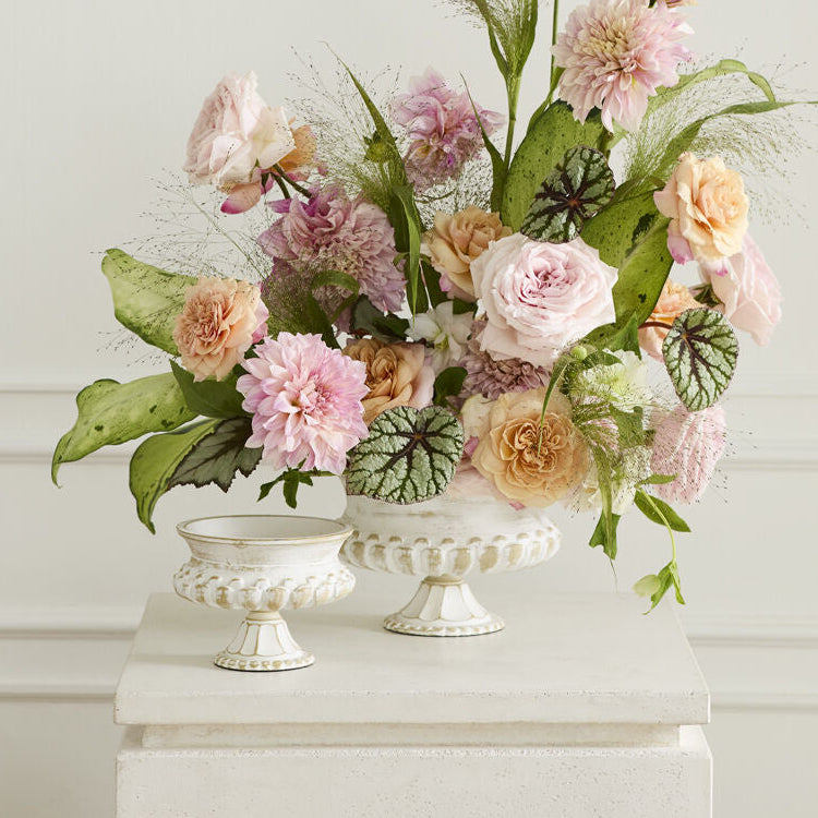 Manor Compote decorative accent for the home