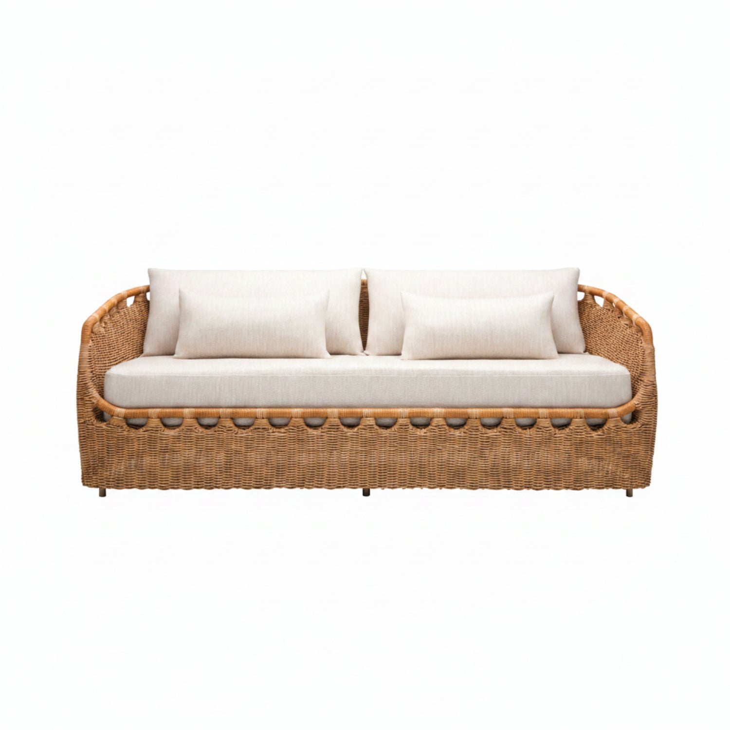 Marvella Outdoor Sunbrella Sofa