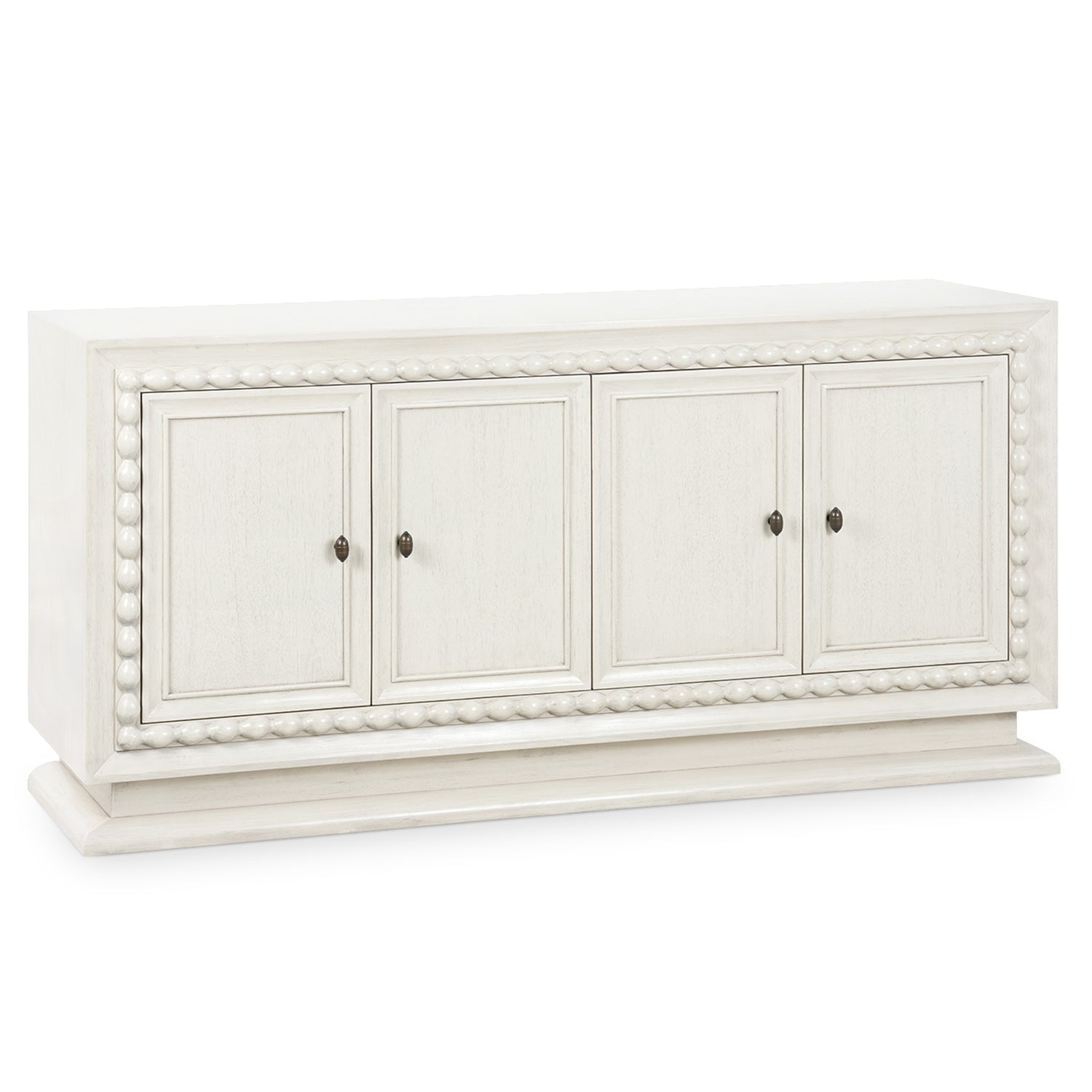 Villa and House Maxwell 4 Door Cabinet