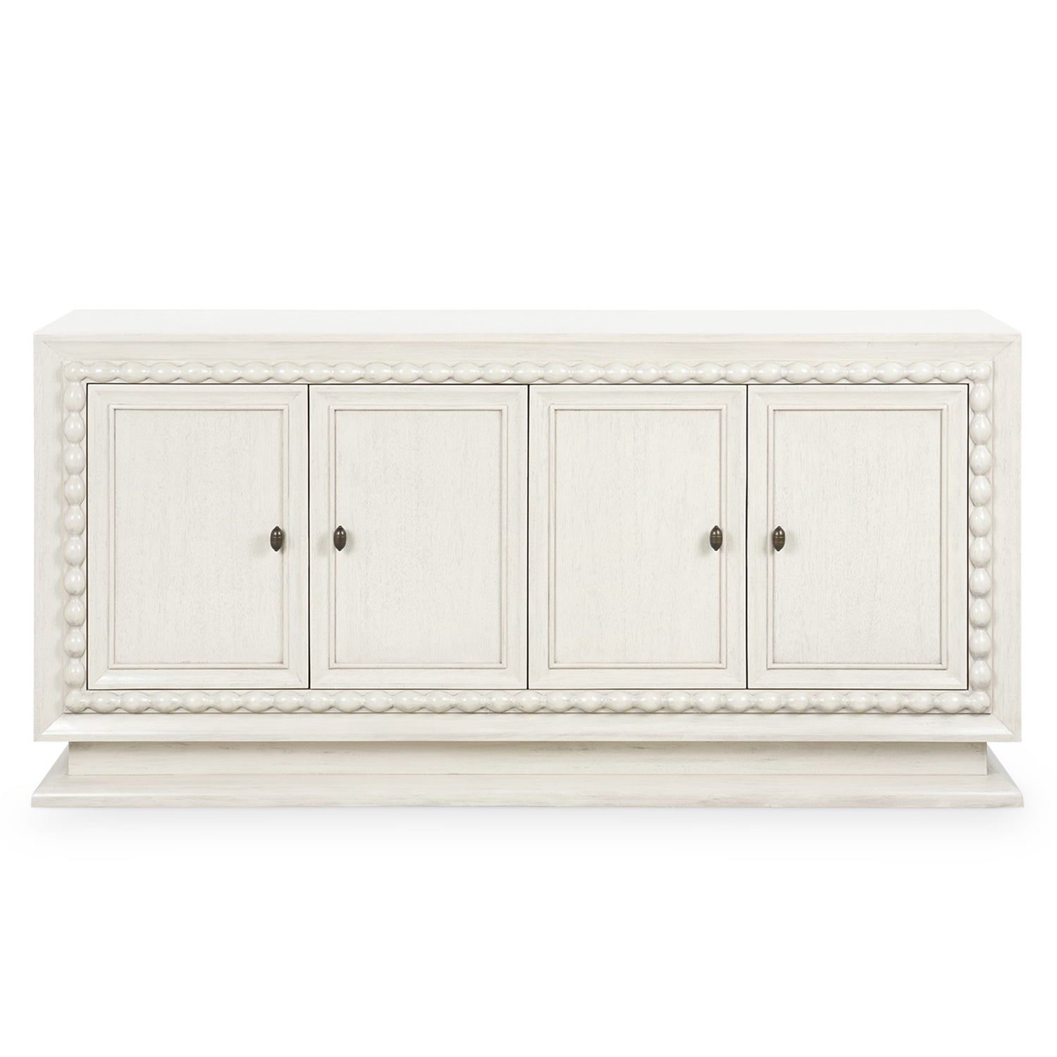 Villa and House Maxwell 4 Door Cabinet
