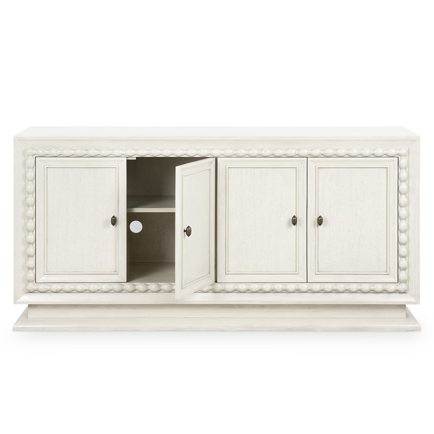 Villa and House Maxwell 4 Door Cabinet
