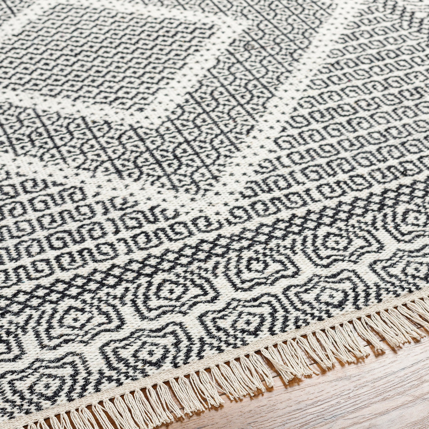 Livabliss Mardin Vibes Hand Woven Rug