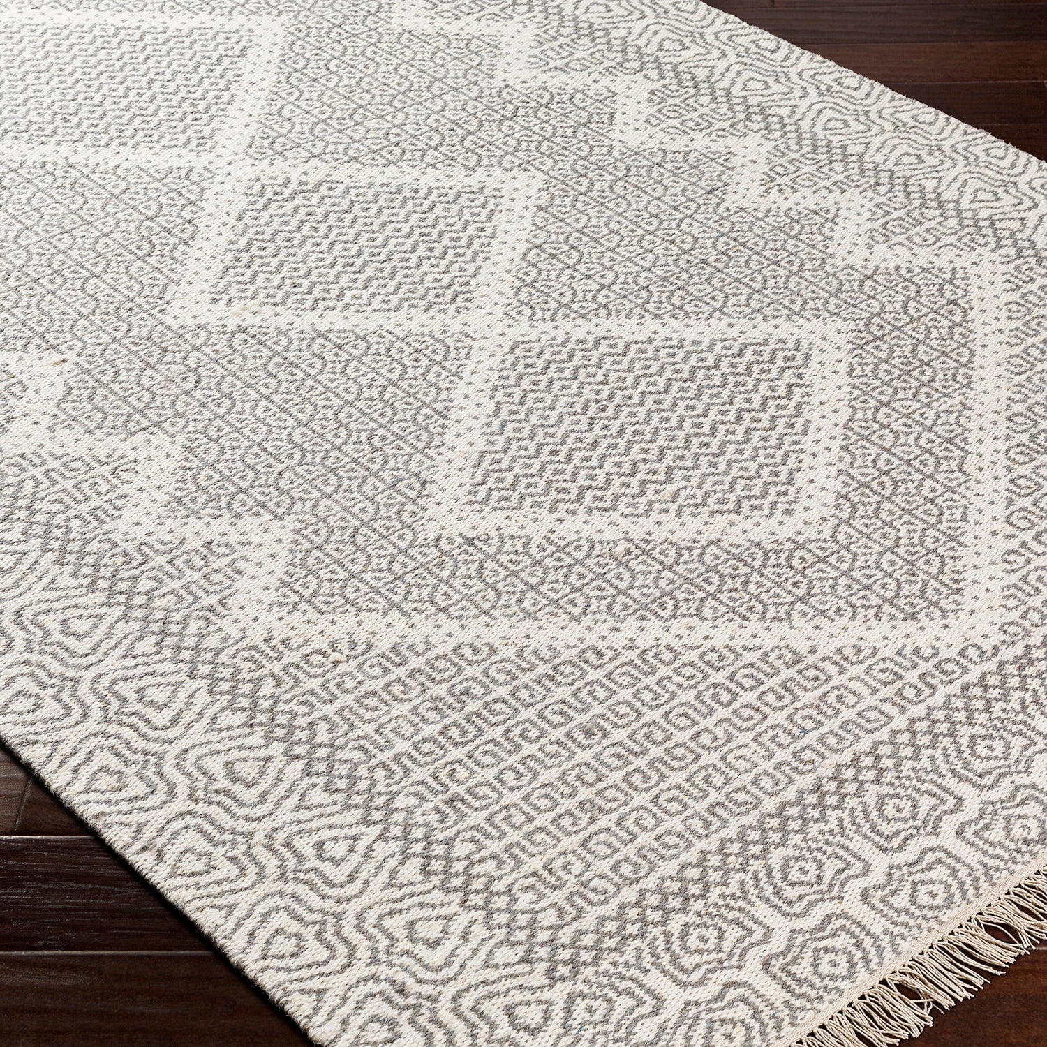 Livabliss Mardin Vibes Hand Woven Rug