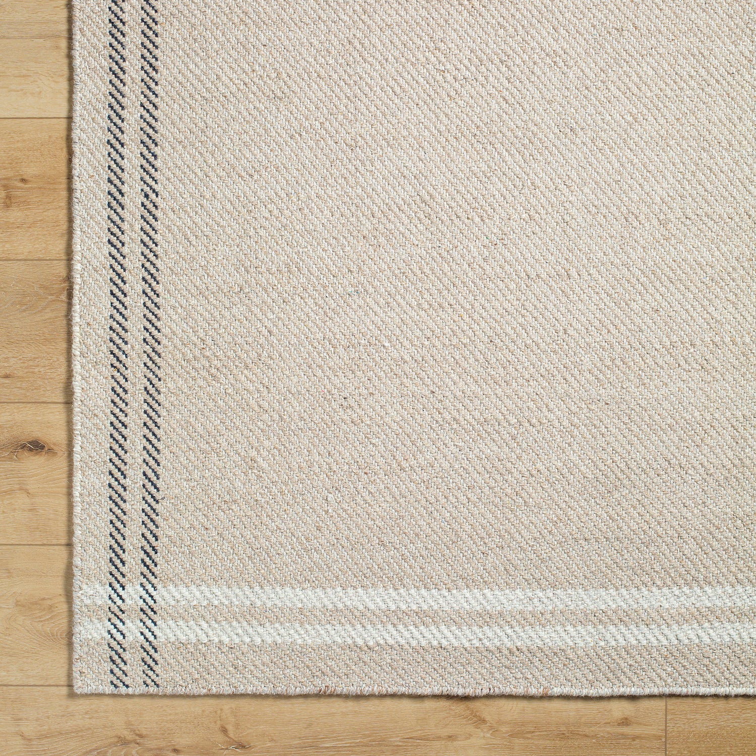 Livabliss Mardin Border Hand Woven Rug