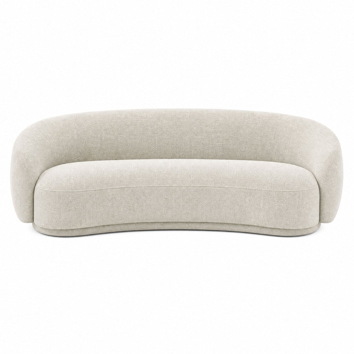 TOV Furniture Kendall Sand 89in Sofa