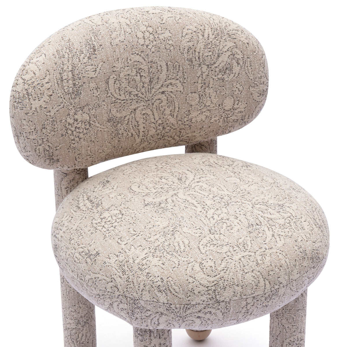 TOV Furniture Manu Neutral Performance Side Chair