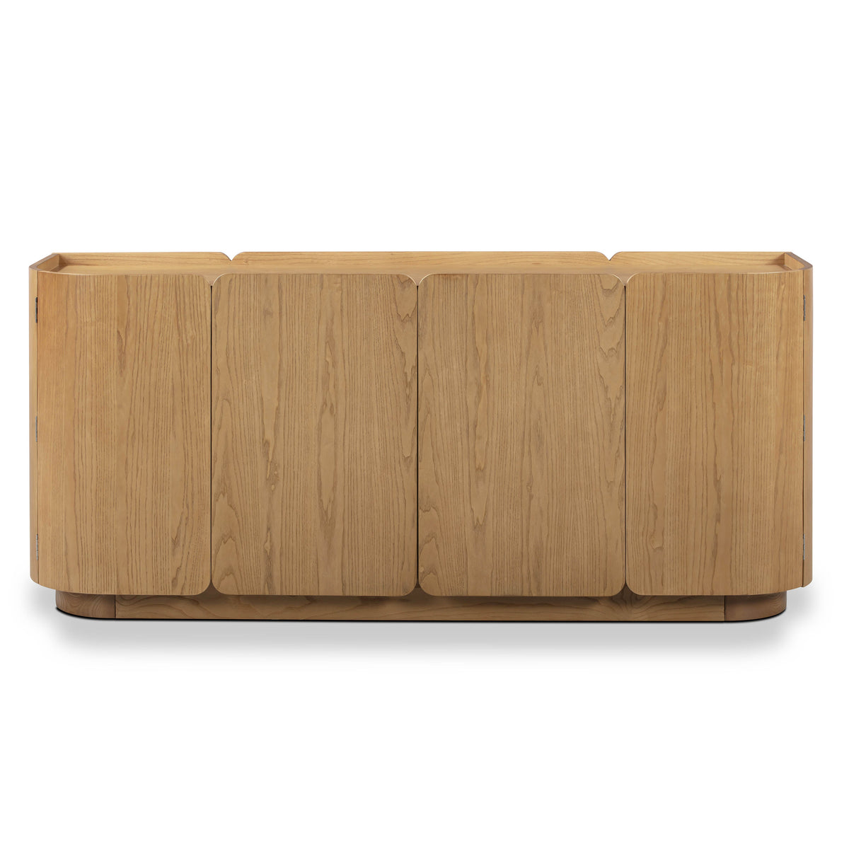 TOV Furniture Moora Natural Ash 4-Door Sideboard