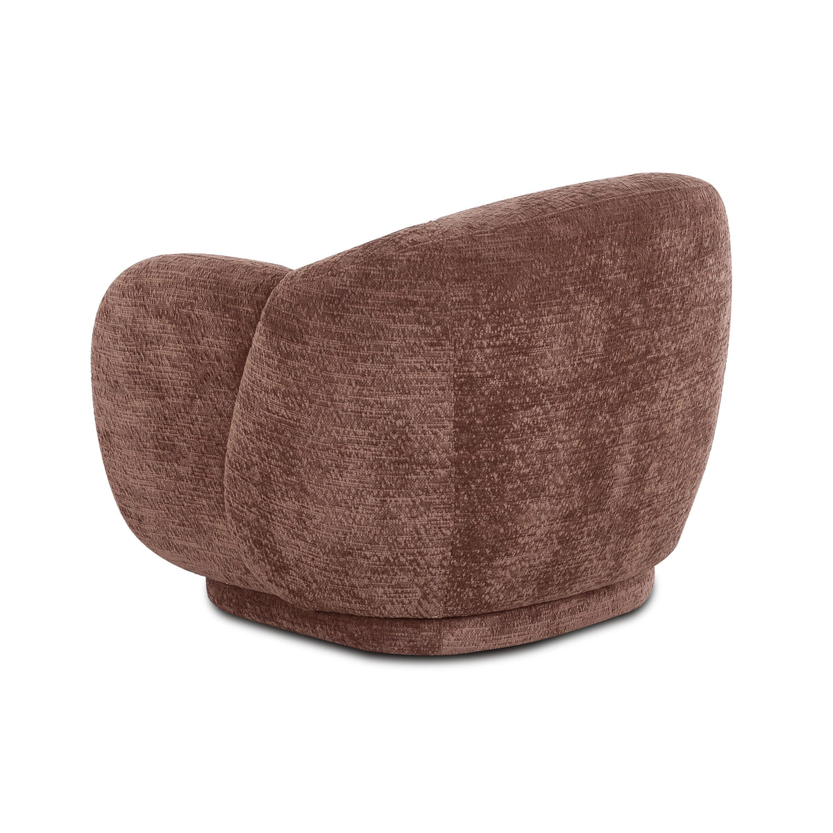 TOV Furniture Misty Chocolate Brown Accent Chair