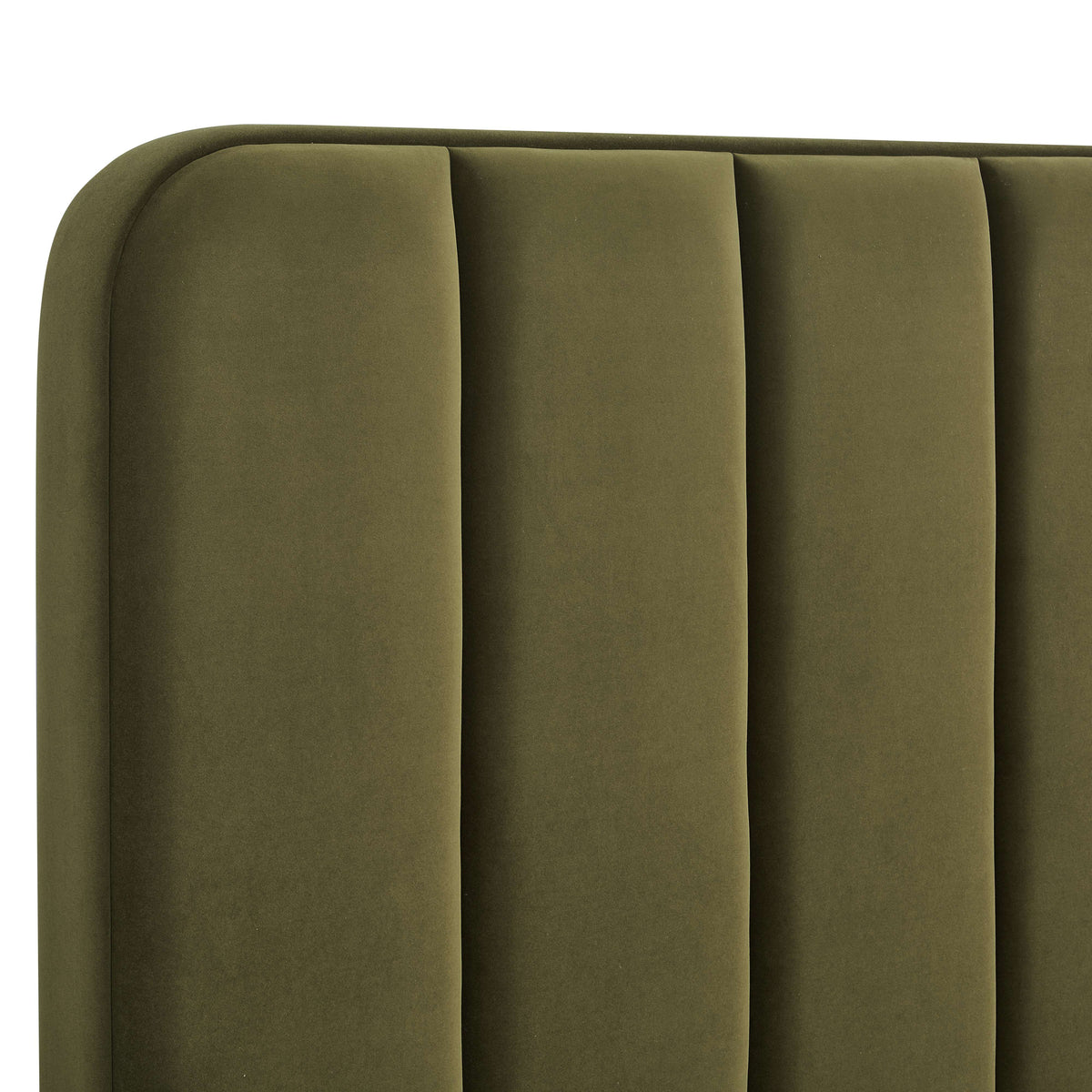 TOV Furniture Parker Green Bed
