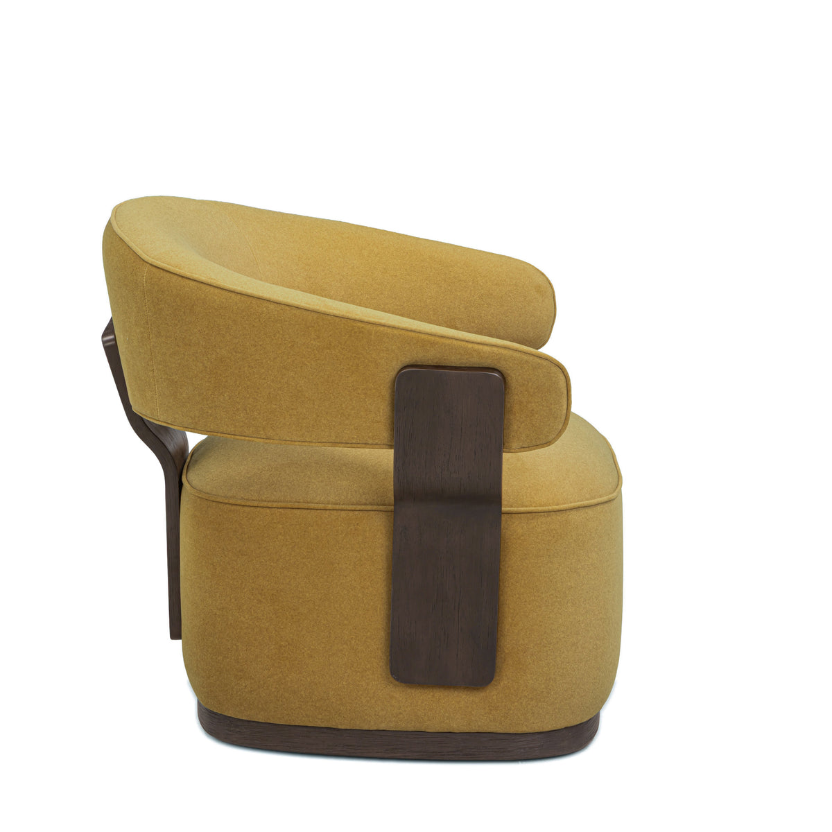 TOV Furniture Madison Amber Performance Swivel Chair