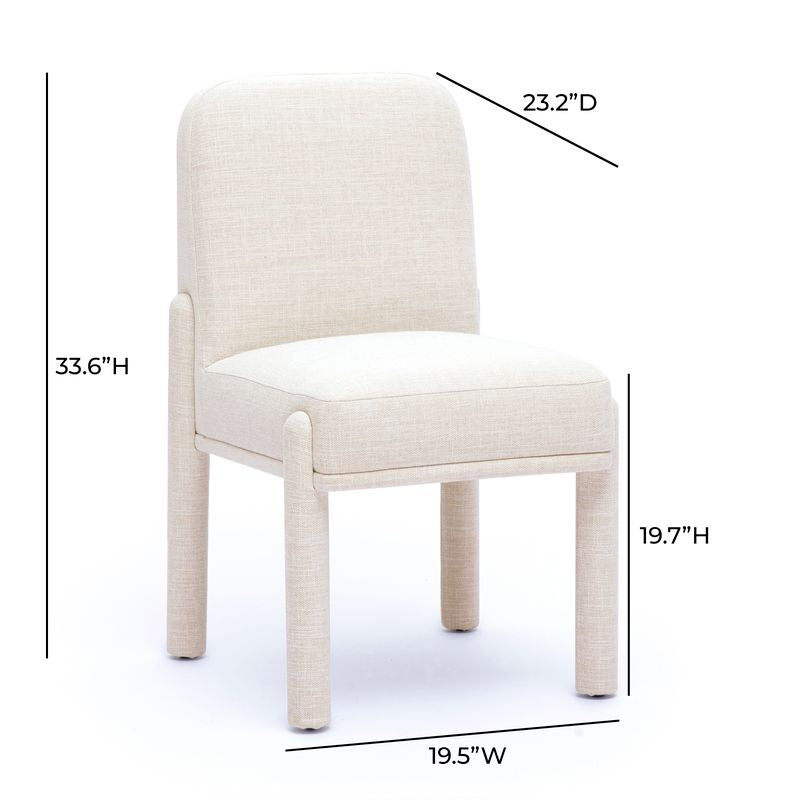 TOV Furniture Martina Performance Dining Chair