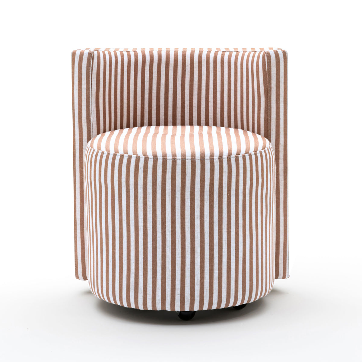 TOV Furniture Alyssa Rolling Desk Chair