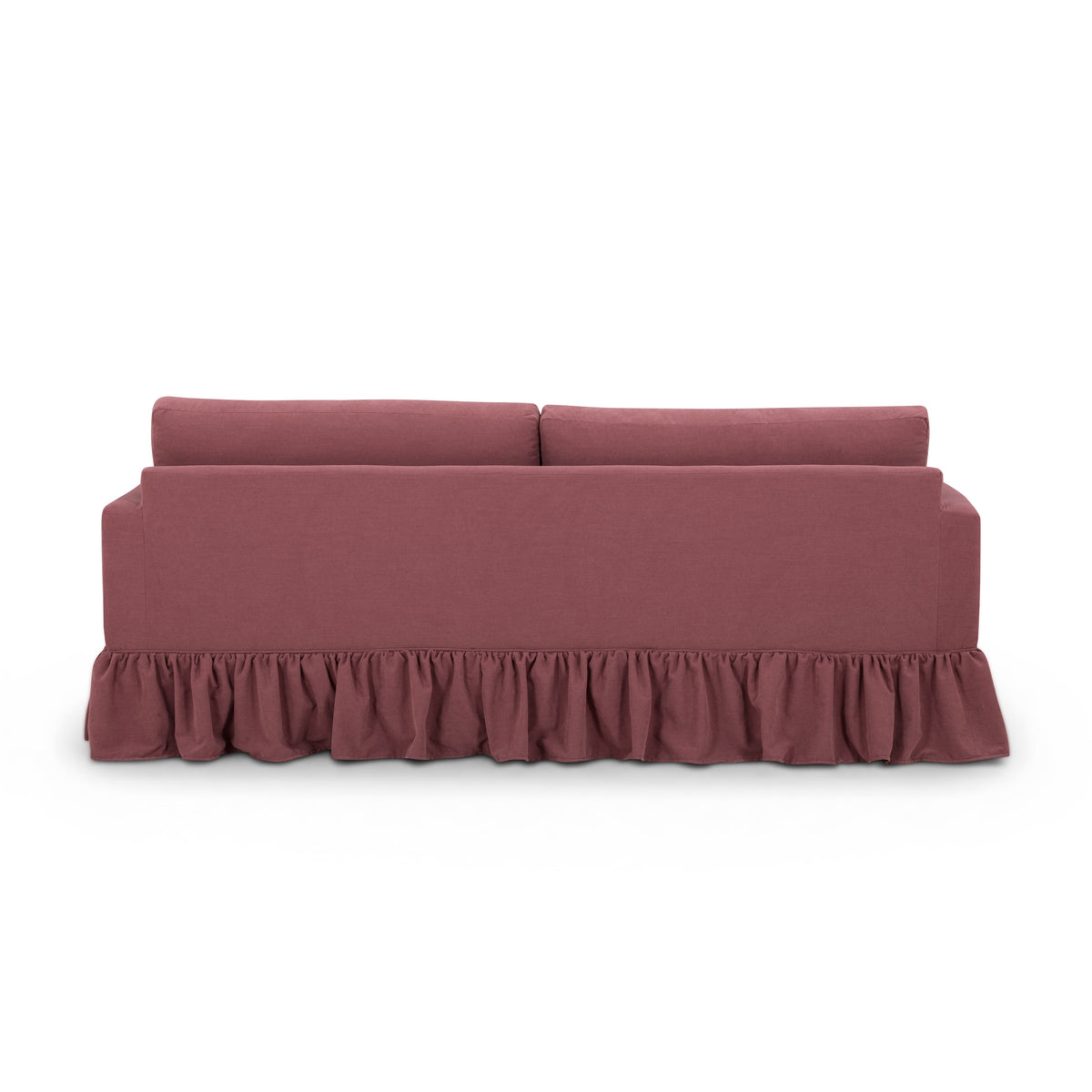 TOV Furniture Gertrude Plum 90in Sofa
