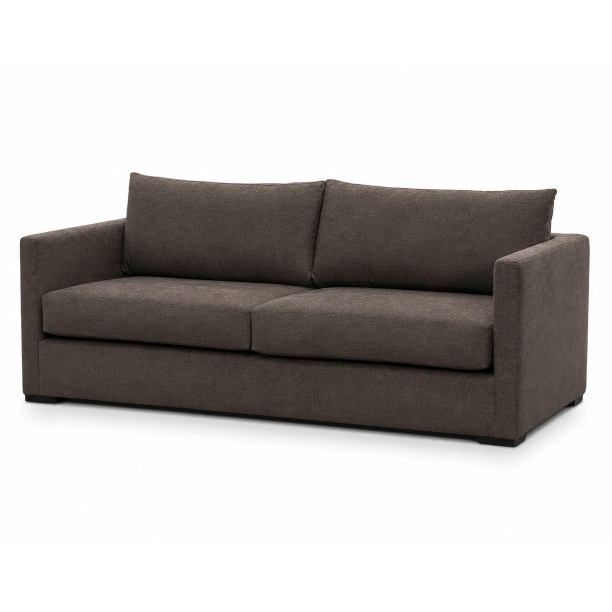 TOV Furniture Portsmouth Brown 85in Sofa