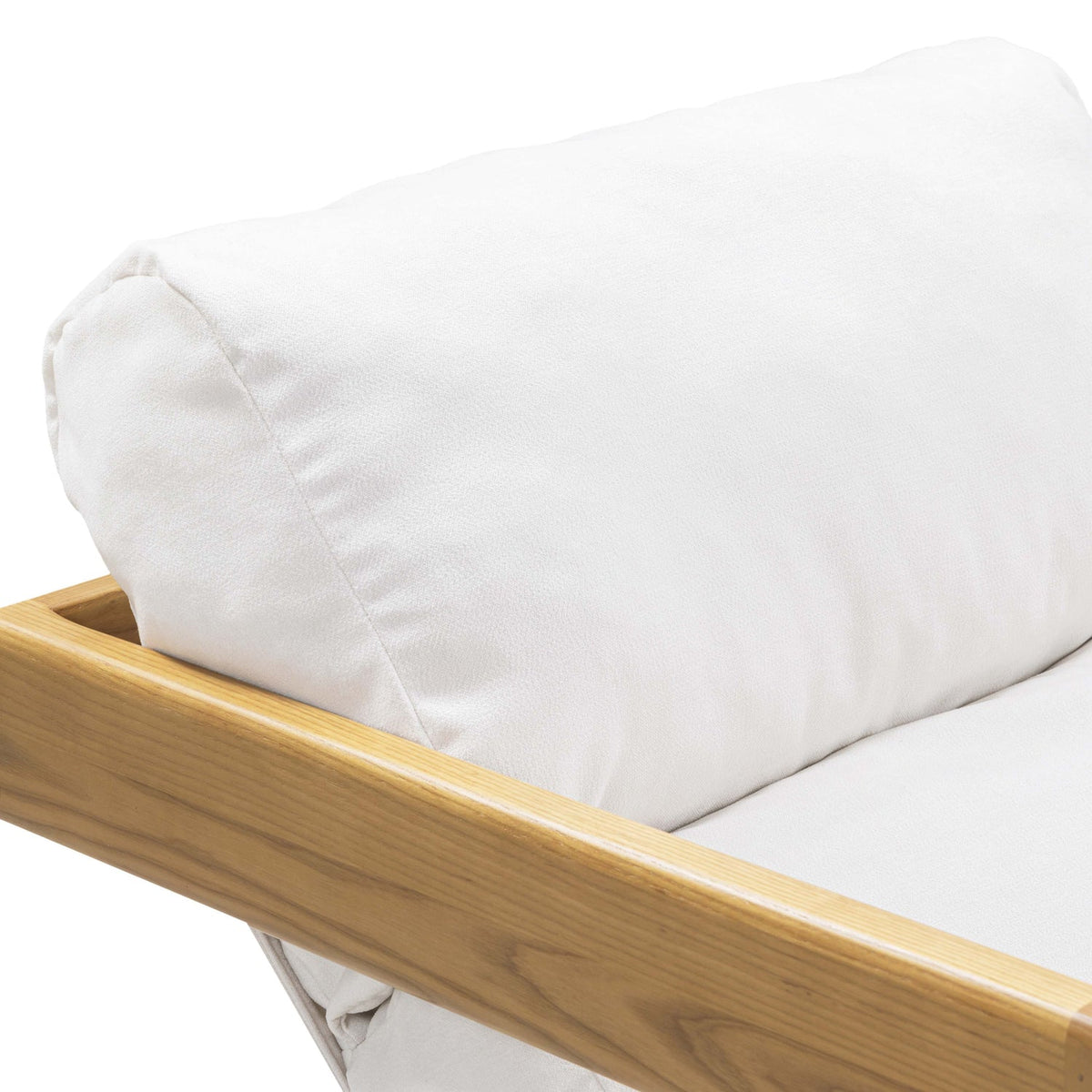 TOV Furniture Palma Off White Accent Chair