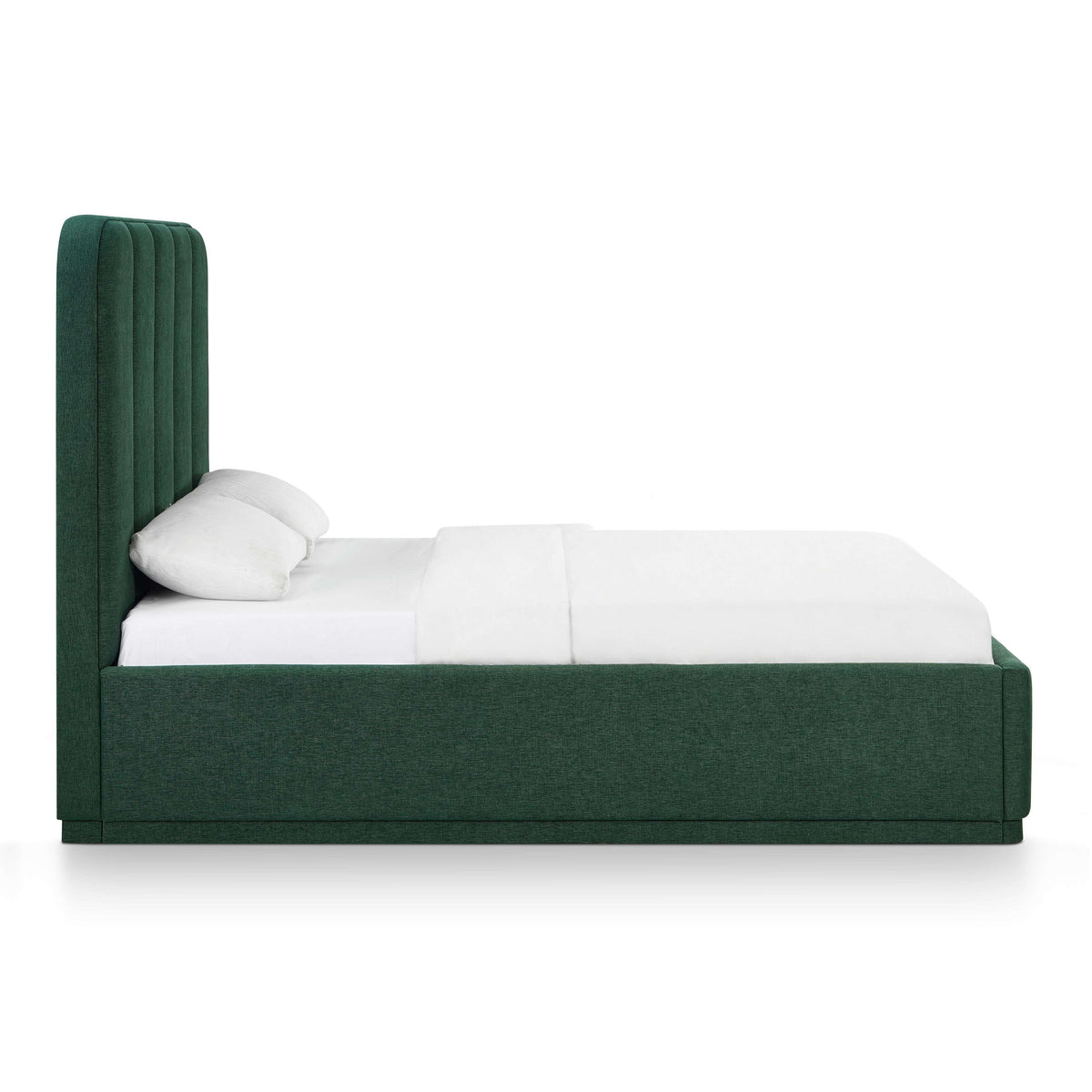 TOV Furniture Parker Forest Green Bed