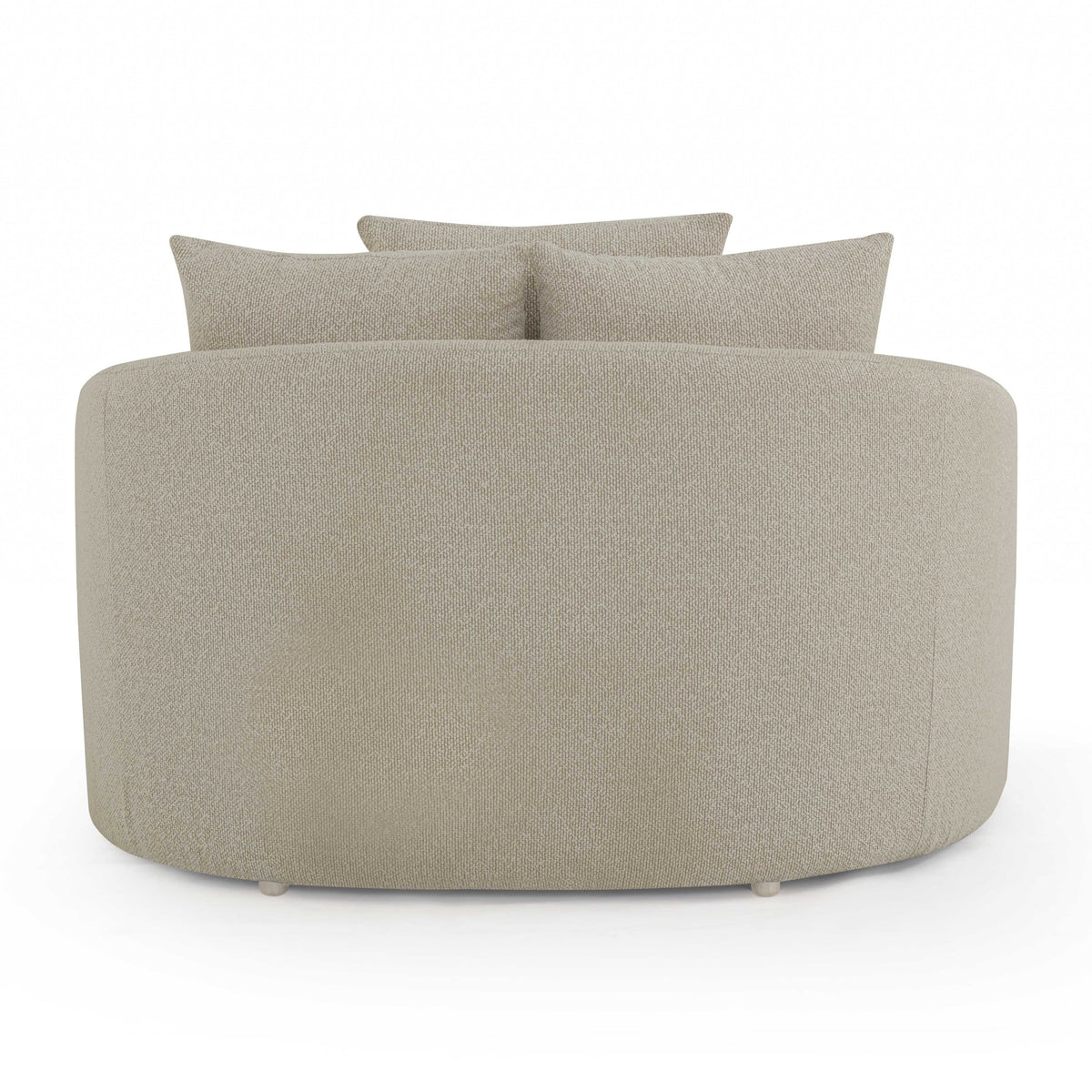 TOV Furniture Hanim Gray 54in Daybed