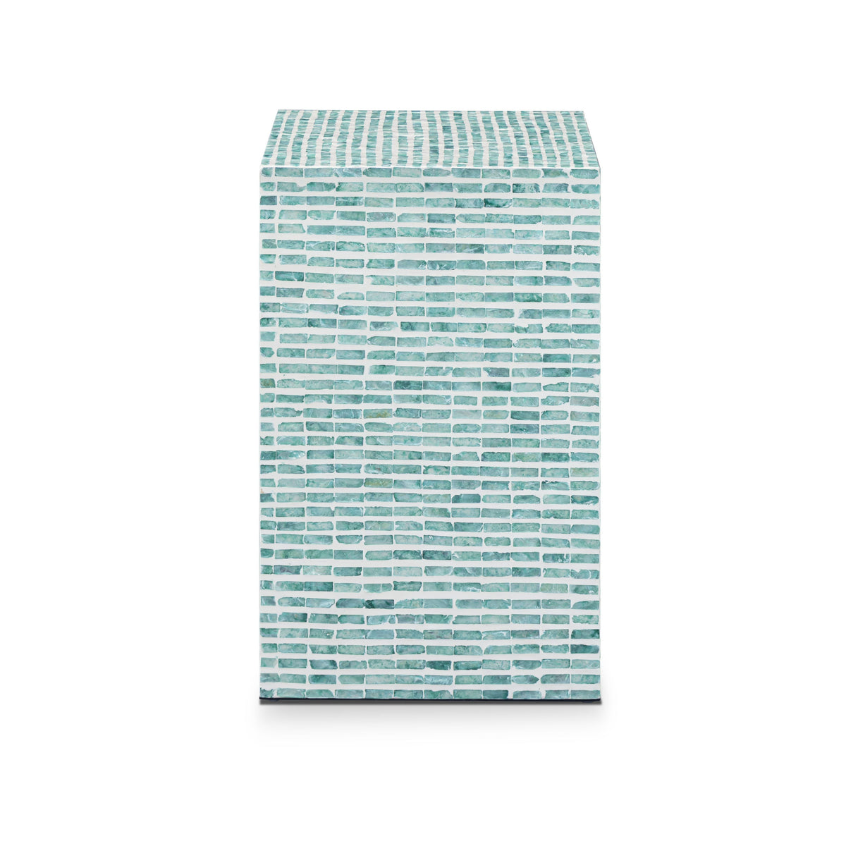 TOV Furniture Tia Mother of Pearl Nightstand