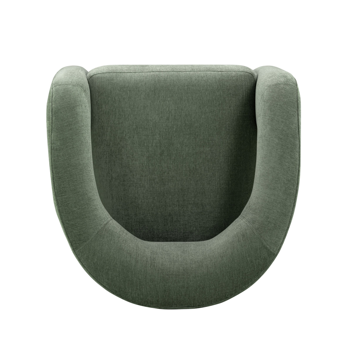 TOV Furniture Malone Green Accent Chair
