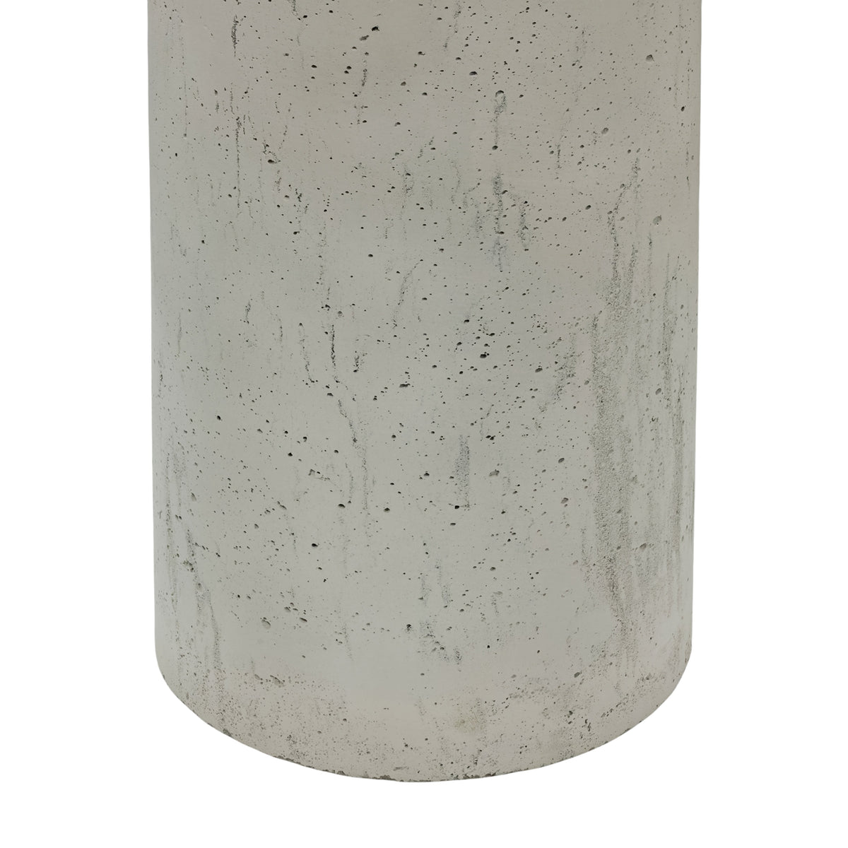 TOV Furniture Mondada Cream Concrete Floor Lamp
