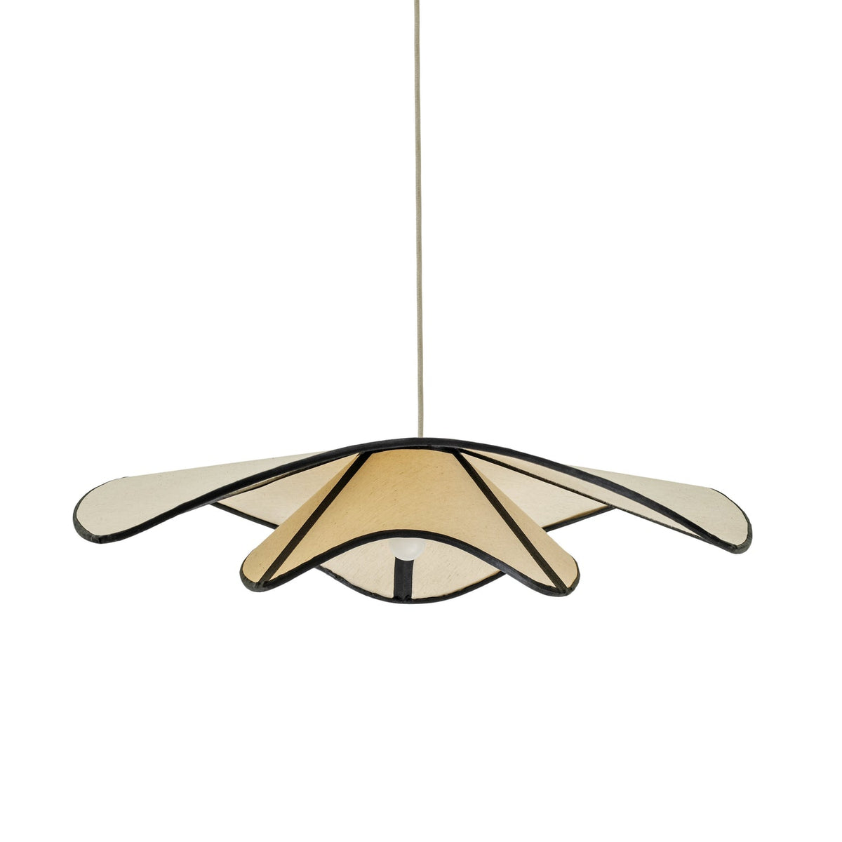 TOV Furniture Chapeau Du Matin Pendant