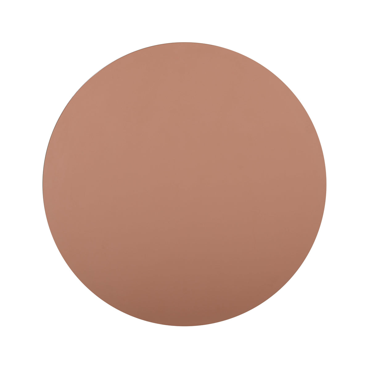 TOV Furniture Margot Terracotta Round Indoor/Outdoor Dining Table