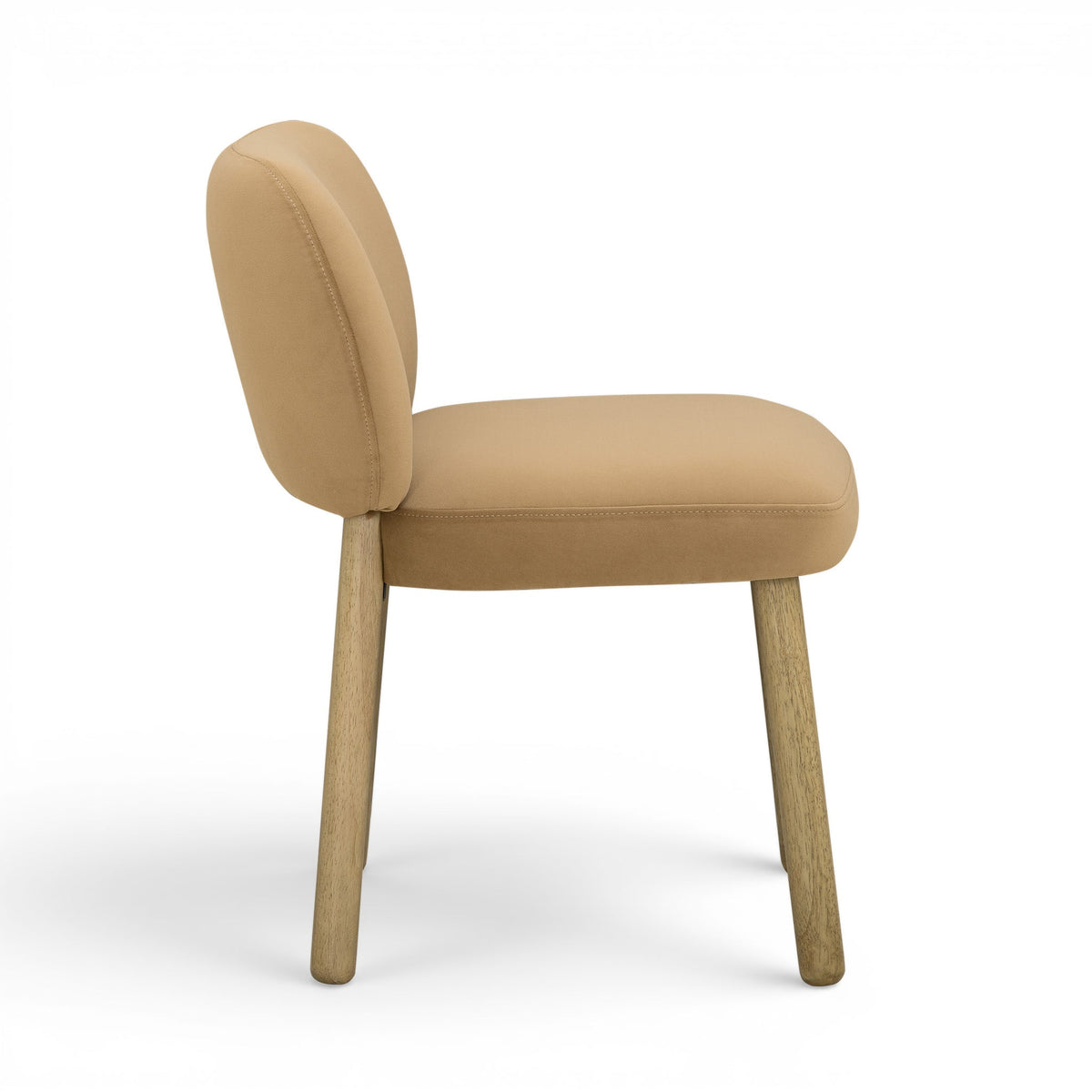 TOV Furniture Foxy Camel Performance Dining Chair