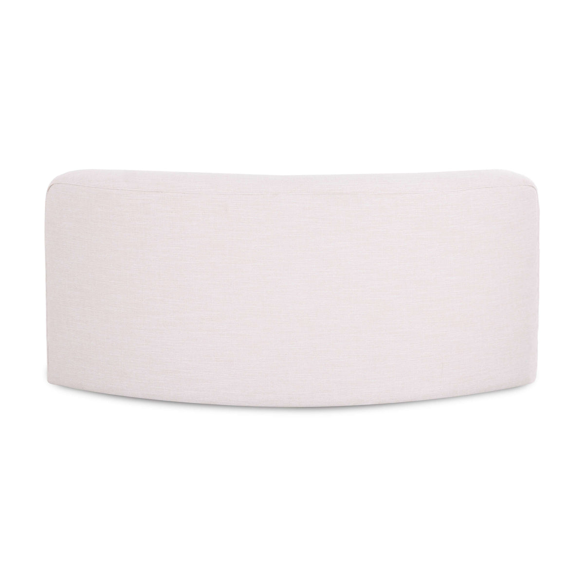TOV Furniture Gorge Cream Modular Corner Wedge
