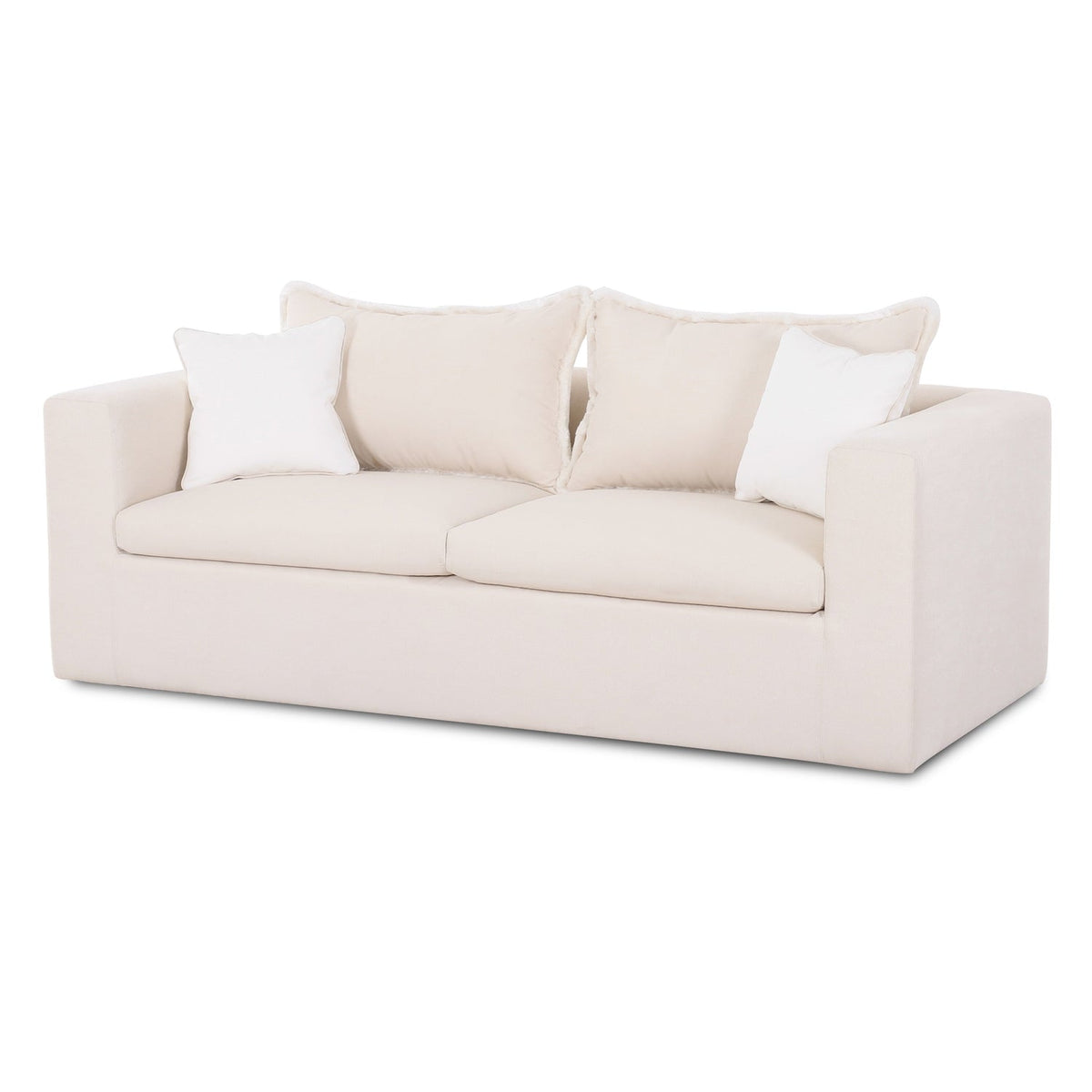 TOV Furniture Salty Cream Indoor/Outdoor Sofa