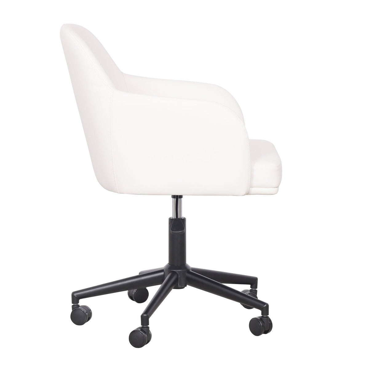 TOV Furniture Sydney Cream Office Desk Chair