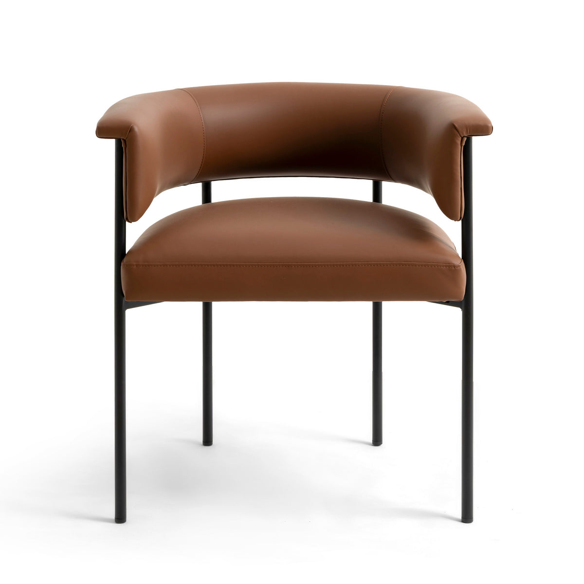 TOV Furniture Taylor Brown Dining Chair