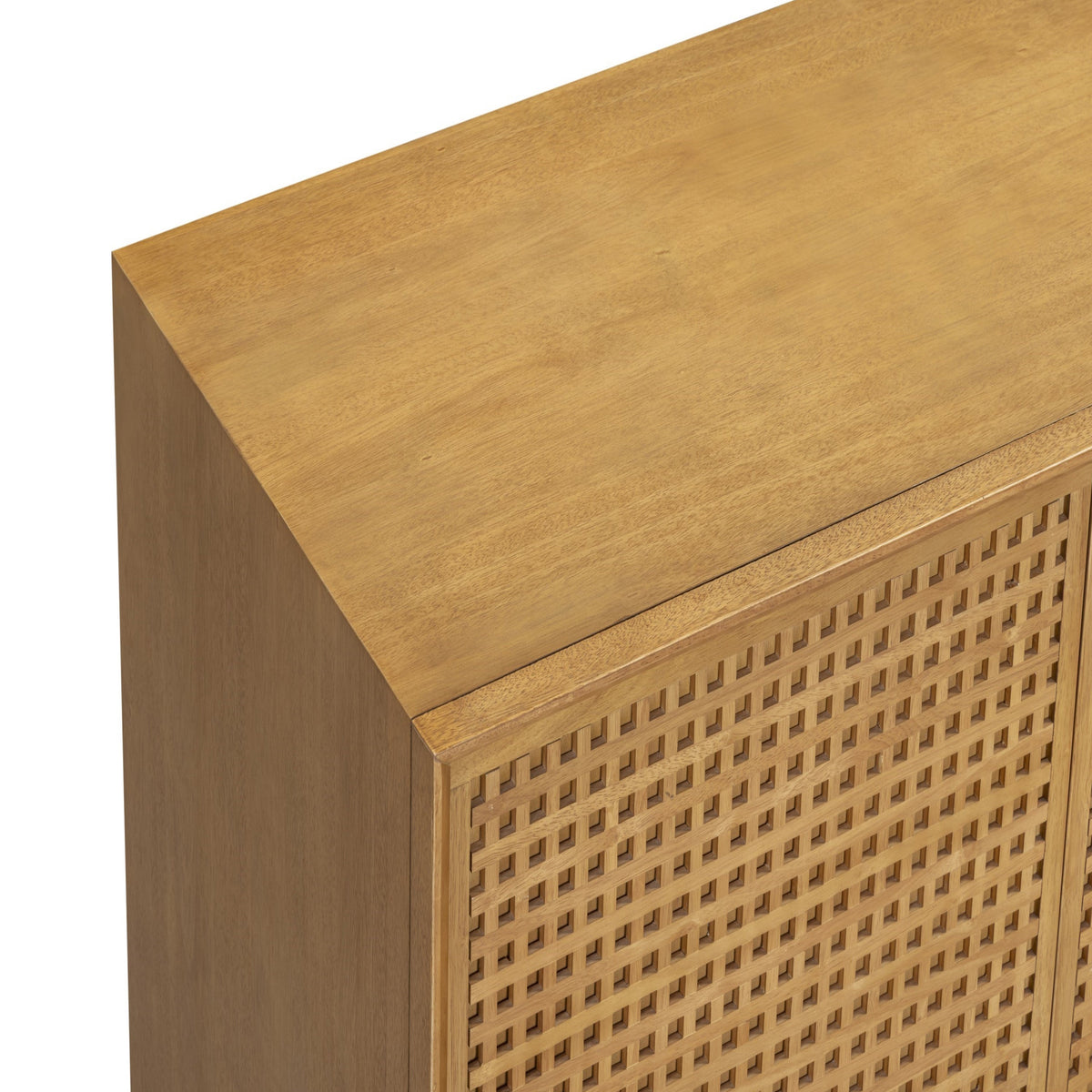 TOV Furniture Miles 3-Door Sideboard