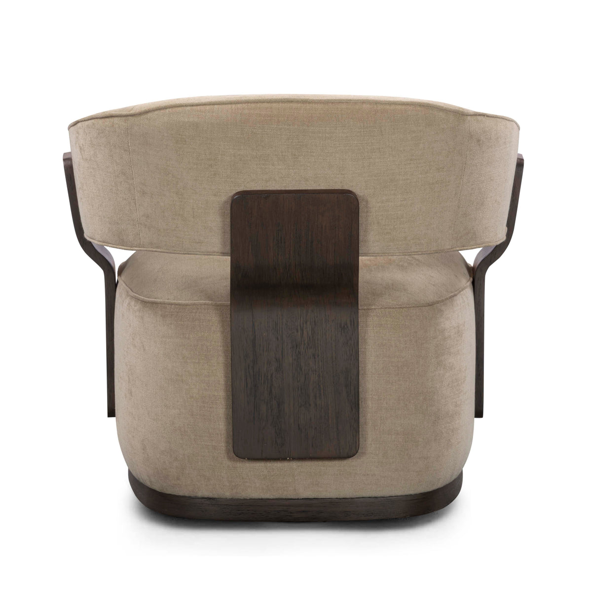 TOV Furniture Madison Stone Performance Swivel Chair