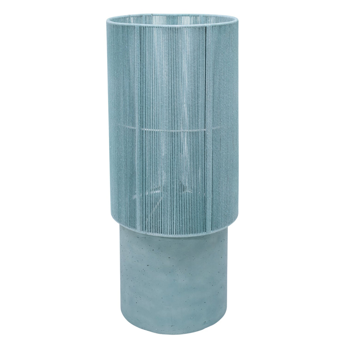 TOV Furniture Mondada Aqua Concrete Table Lamp