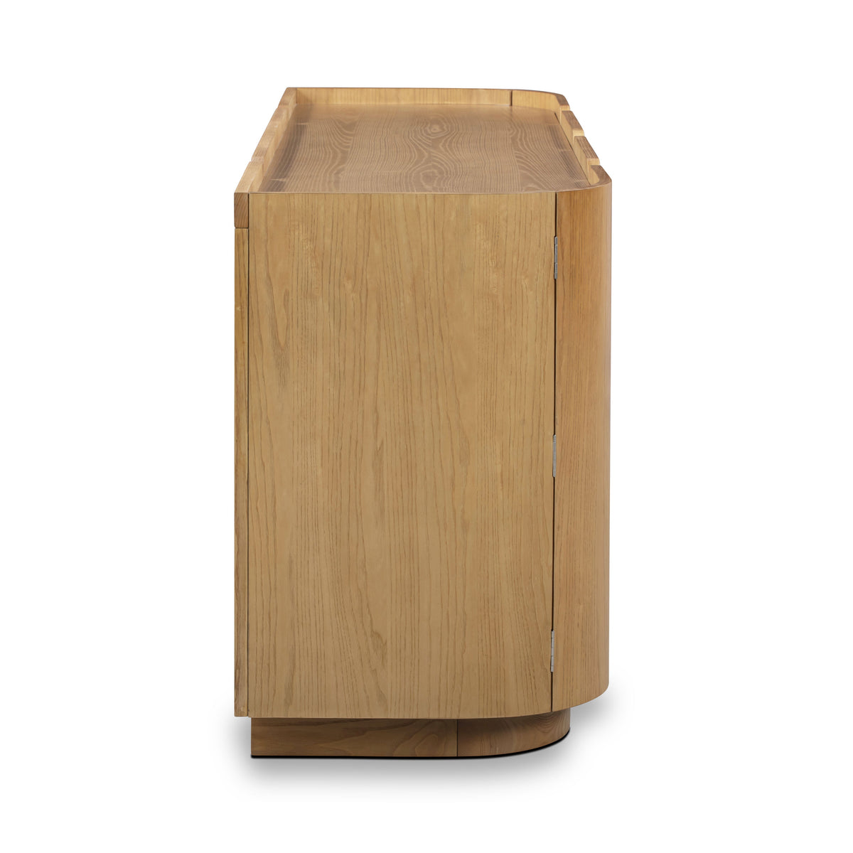 TOV Furniture Moora Natural Ash 4-Door Sideboard