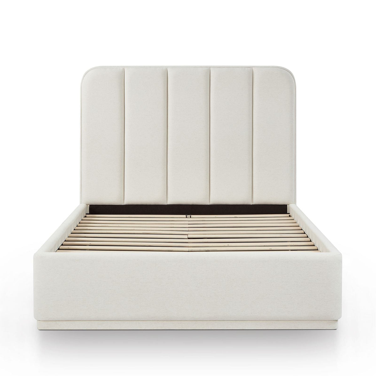 TOV Furniture Parker Cream Bed