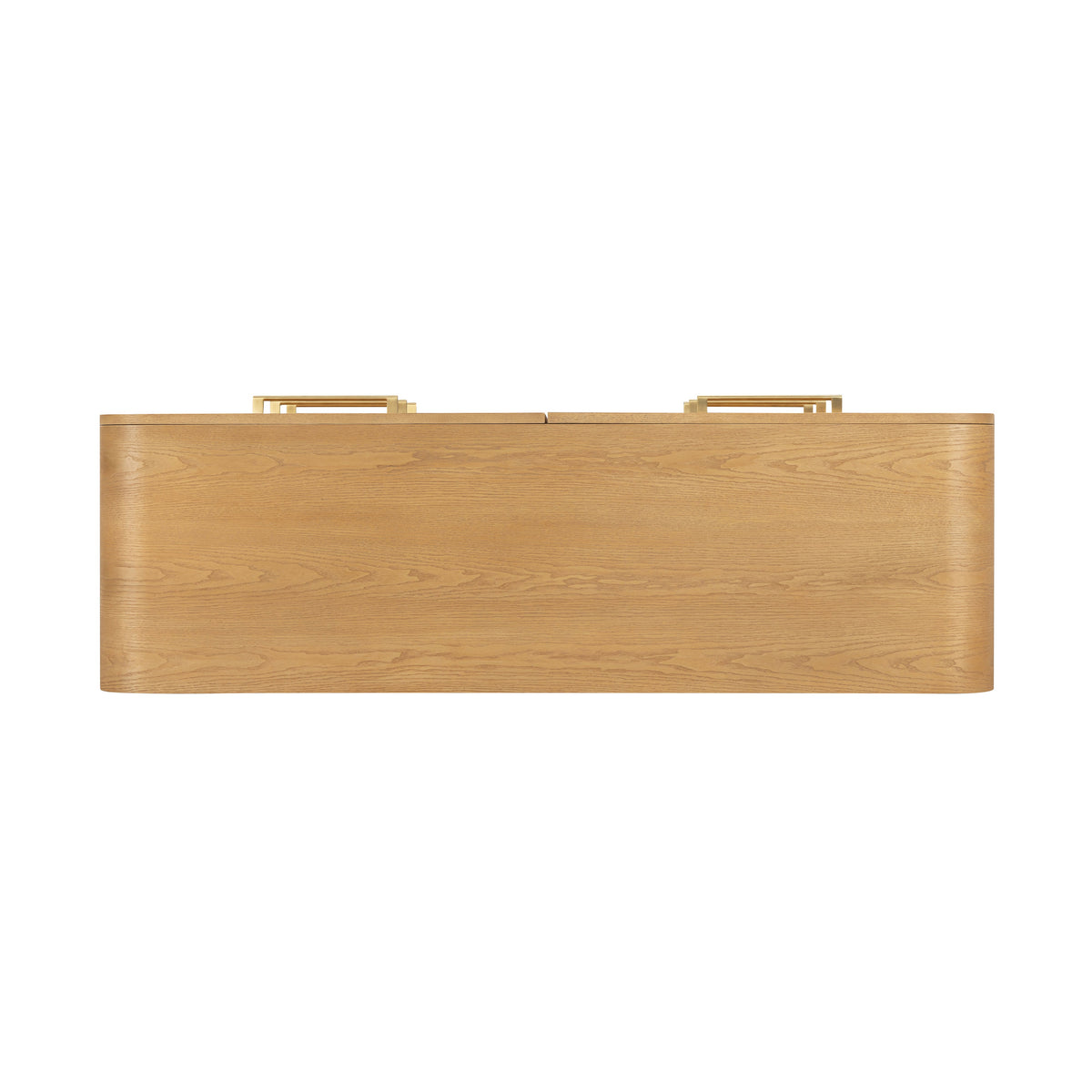 TOV Furniture Marissa Natural Ash 6-Drawer Dresser