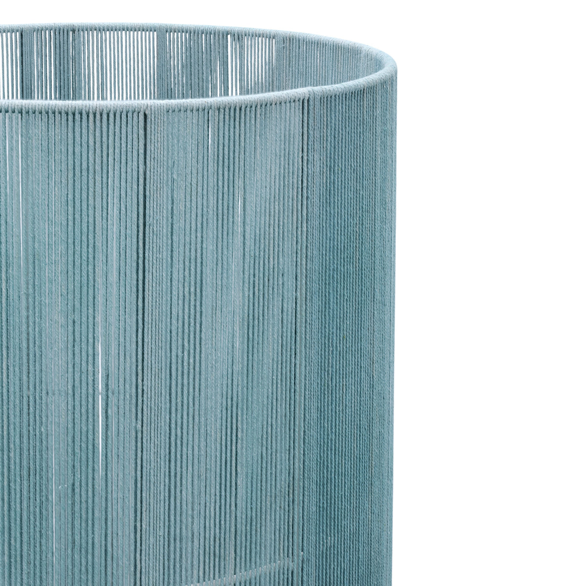 TOV Furniture Mondada Blue Concrete Floor Lamp