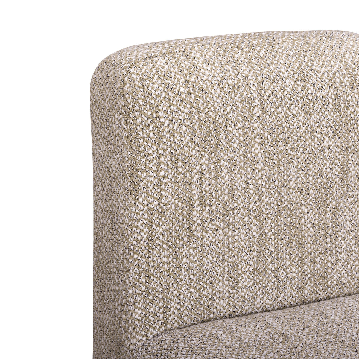 TOV Furniture Tomlin Beige Performance Chenille Dining Chair