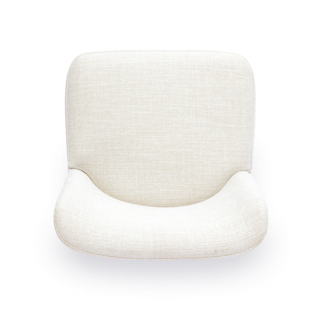TOV Furniture Melissa Performance Rolling Dining Chair