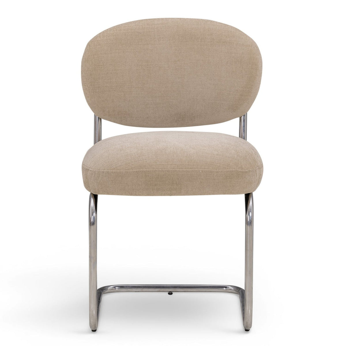TOV Furniture Becky Stone Performance Chenille Chair