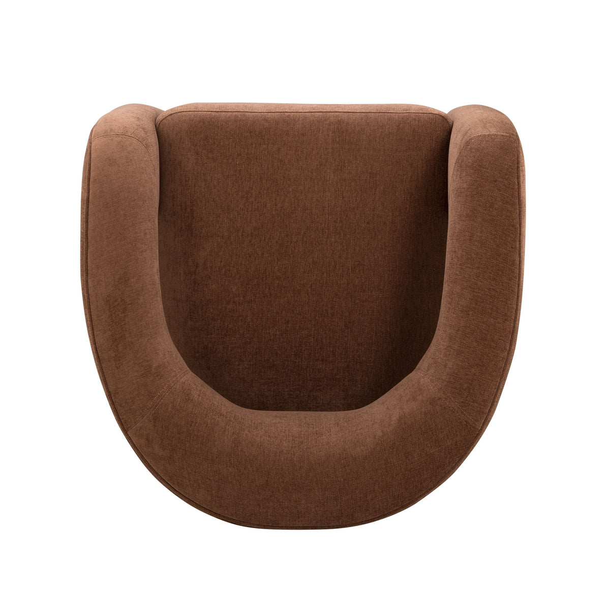 TOV Furniture Malone Rust Accent Chair
