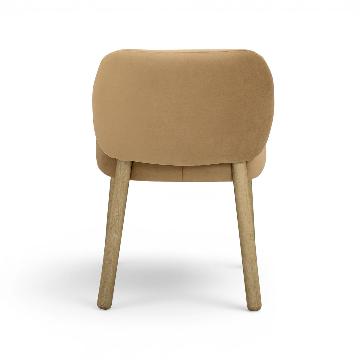 TOV Furniture Foxy Camel Performance Dining Chair